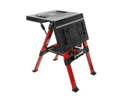 HOLZMANN - WST100SOLID - Table De Serrage Pliante 820 X 630 Mm -Scheppach Soldes Magasin HOLZMANN WST100SOLID Table de serrage pliante 820 x 630 4