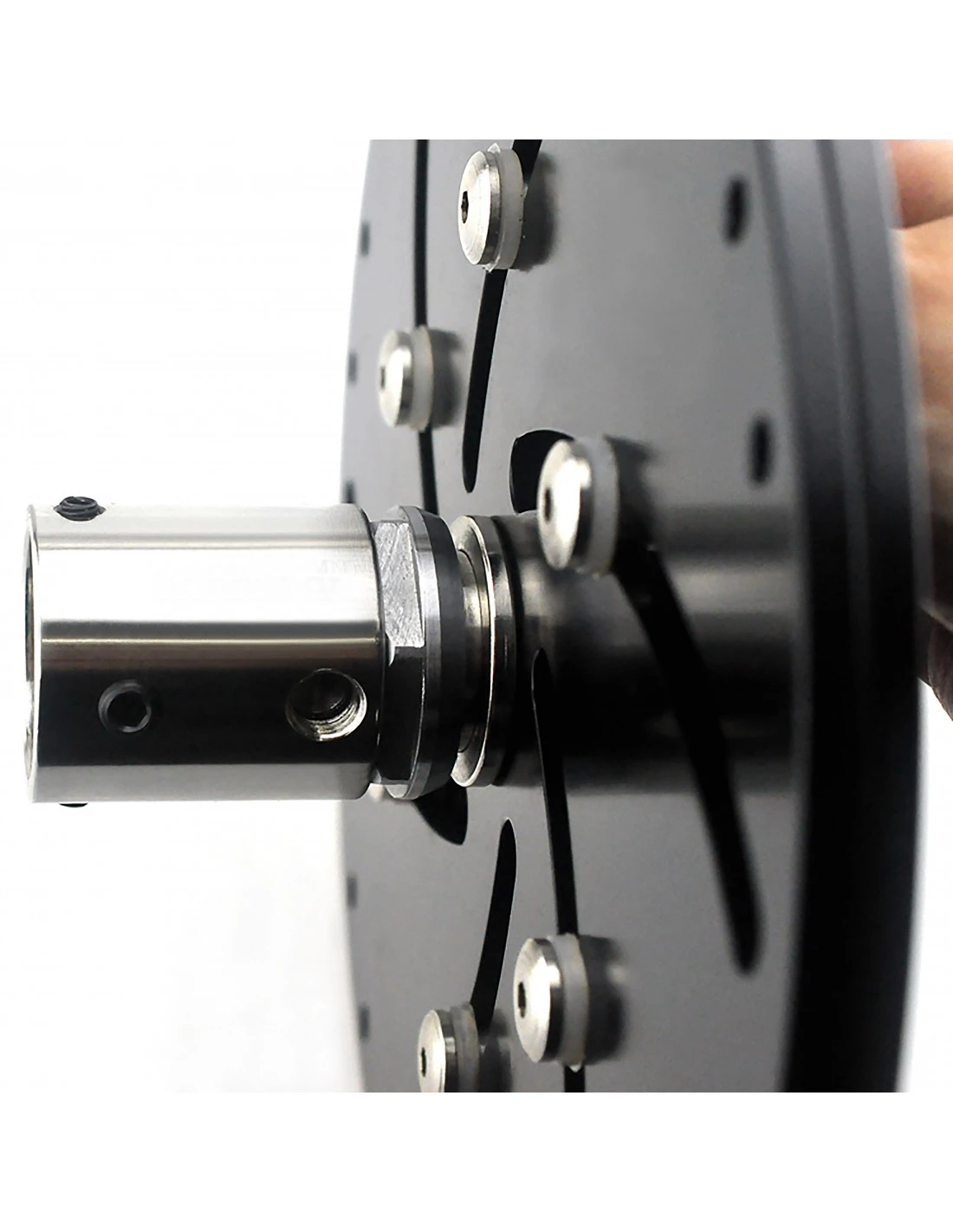 HOLZPROFI - DW-PLATEAU-AC - Plateau De Reprise à Serrage Concentrique 5 HOLZPROFI - DW-PLATEAU-AC - Plateau De Reprise à Serrage Concentrique – Image 3