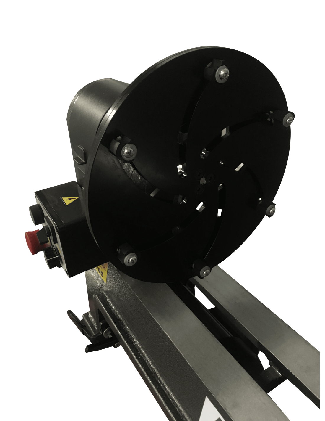 HOLZPROFI - DW-PLATEAU-AC - Plateau De Reprise à Serrage Concentrique 7 HOLZPROFI - DW-PLATEAU-AC - Plateau De Reprise à Serrage Concentrique – Image 5