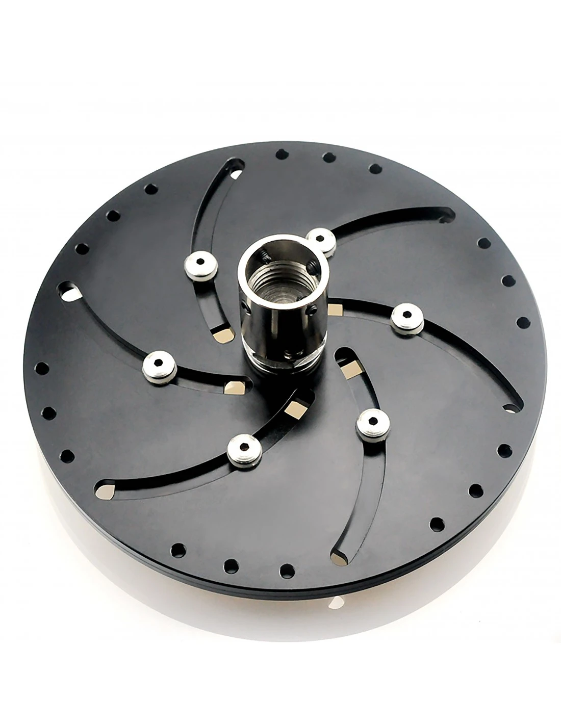 HOLZPROFI - DW-PLATEAU-AC - Plateau De Reprise à Serrage Concentrique 4 HOLZPROFI - DW-PLATEAU-AC - Plateau De Reprise à Serrage Concentrique – Image 2