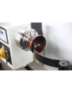 HOLZPROFI - DW-SUPP-E - Support D’outil Coudé Pour Tournage Intérieur Et Extérieur -Scheppach Soldes Magasin HOLZPROFI DW SUPP E Support d outil coude DW SUPP E 2