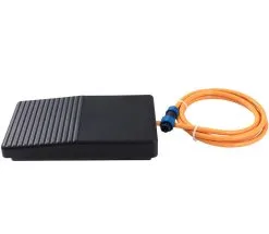 PEGAS - SCP01.2SW - Interrupteur Au Pied 220V Pour Scies à Chantourner Pegas