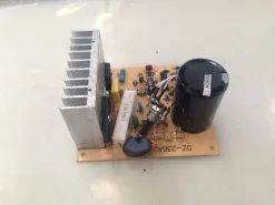 JEAN L'EBENISTE - Platine électronique Pour Tour à Bois MC0430VD