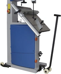 JEAN L'EBENISTE Jean L'Ebéniste - UNI-MW1 Kit De Déplacement Scies à Format Ou Toupies