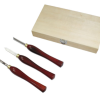 JET - Coffret 3 Gouges Pour Tour -Scheppach Soldes Magasin JET Coffret 3 gouges pour tour 10000614