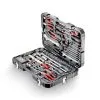JET - X-5106B - Coffret D'outillage Universel 106 Pièces