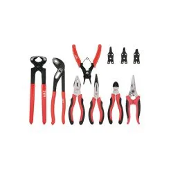 JET - Y-116B - Coffret D'outils En Aluminium 116 Pièces -Scheppach Soldes Magasin JET Y 116B Coffret d outils en aluminium 116 pieces Y 11 3