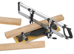 KREATOR - Scie à Onglet Manuelle 55cm -Scheppach Soldes Magasin KREATOR Scie a onglet manuelle 55cm 3960190 2