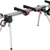 METABO - KSU 401 - Socle Pour Scies à Onglet - Longueur Utile 168-400 Cm - Charge Maximale 250 Kg -Scheppach Soldes Magasin KSU 401 Socle pour Scies a Onglet 1