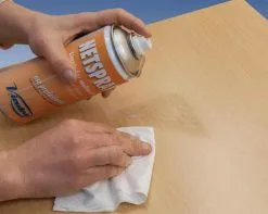 Kit De Nettoyage Nettoyeur Universel Netspray Et Anti-adhérent Cantspray - Virutex -Scheppach Soldes Magasin Kit de nettoyage Nettoyeur Universel Netspray et anti ad 4