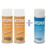 Kit De Nettoyage Nettoyeur Universel Netspray Et Anti-adhérent Cantspray - Virutex -Scheppach Soldes Magasin Kit de nettoyage Nettoyeur Universel Netspray et anti ad 5