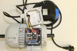 SCHEPPACH - Moteur à Deux Bouts D'arbre Pour Machines Kity D'origine - 220V / 50Hz -1500W -Scheppach Soldes Magasin Kity Moteur a deux bouts d arbre pour machines Kity d 2