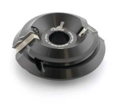 LE RAVAGEUR - Porte-outils Bouvetage D’angle 45° à Plaquettes