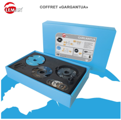 LEMAN - COFFRET 3 P.O. AL.30 ET ACCESSOIRES / PROFIL C.P. TENON / POUR COMBINE 14 LEMAN - COFFRET 3 P.O. AL.30 ET ACCESSOIRES / PROFIL C.P. TENON / POUR COMBINE -Scheppach Soldes Magasin LEMAN COFFRET 3 P O AL 30 ET ACCESSOIRES PROFIL C P TENO 1