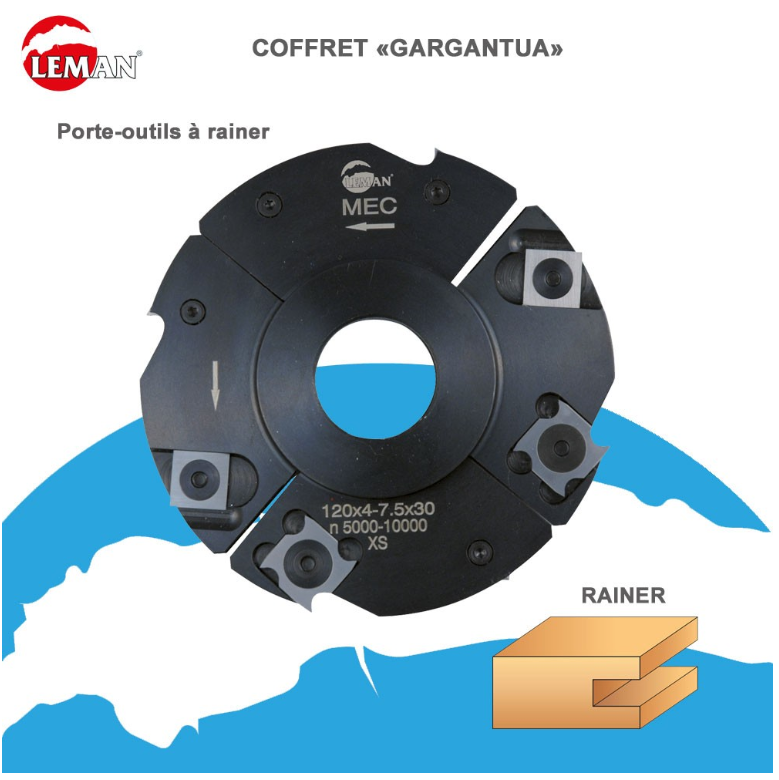 LEMAN - COFFRET 3 P.O. AL.30 ET ACCESSOIRES / PROFIL C.P. TENON / POUR COMBINE 10 LEMAN - COFFRET 3 P.O. AL.30 ET ACCESSOIRES / PROFIL C.P. TENON / POUR COMBINE – Image 8