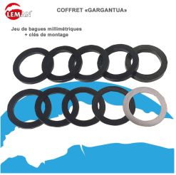 LEMAN - COFFRET 3 P.O. AL.30 ET ACCESSOIRES / PROFIL C.P. TENON / POUR COMBINE 19 LEMAN - COFFRET 3 P.O. AL.30 ET ACCESSOIRES / PROFIL C.P. TENON / POUR COMBINE -Scheppach Soldes Magasin LEMAN COFFRET 3 P O AL 30 ET ACCESSOIRES PROFIL C P TENO 7