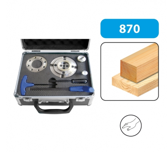 LEMAN - Coffret De Mandrin De Tournage - Filetage M33 X 3,5 MM 4 LEMAN - Coffret De Mandrin De Tournage - Filetage M33 X 3,5 MM – Image 2