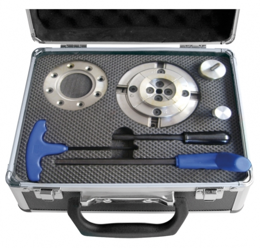 LEMAN - Coffret De Mandrin De Tournage - Filetage M33 X 3,5 MM 5 LEMAN - Coffret De Mandrin De Tournage - Filetage M33 X 3,5 MM – Image 3