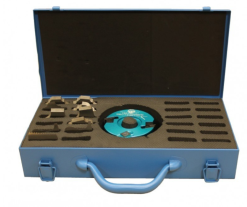 LEMAN - Coffret Porte-outils à Profiler - HT 50 Mm 7 LEMAN - Coffret Porte-outils à Profiler - HT 50 Mm -Scheppach Soldes Magasin LEMAN Coffret porte outils a profiler HT 50 mm 093 1
