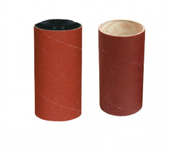 LEMAN - Kit Ponceur D.60 Al.30 Ht=120 Support Caoutchouc / Vis M14 / Gr.100 -Scheppach Soldes Magasin LEMAN Cylindre ponceur support caoutchouc Alesage 3 2