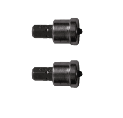 LEMAN – Lot De 2 Embouts Avec Butée Pour Placoplâtre -Scheppach Soldes Magasin LEMAN Lot de 2 embouts avec butee pour placo 51902 02 1