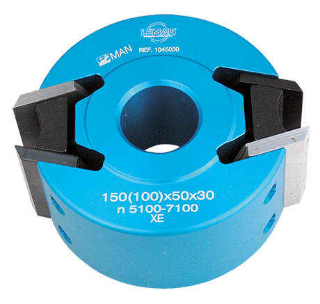 LEMAN - Porte-outils à Profiler Sécurité - Ht. 40 Ou 50mm (Différents Diamètres Disponibles) 4 LEMAN - Porte-outils à Profiler Sécurité - Ht. 40 Ou 50mm (Différents Diamètres Disponibles) – Image 2