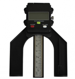 Outillage & Affûtage Soldes Magasin -Scheppach Soldes Magasin Leman 384 JPD 080 Jauge de profondeur 80mm a affichage d