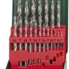 METABO - 627153000 Coffret De 19 Forets HSS-G SP