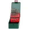 METABO - 627154000 Coffret De 25 Forets HSS-G SP -Scheppach Soldes Magasin METABO 627154000 Coffret de 25 forets HSS G SP 627154000