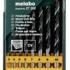 METABO - 627202000 Coffret De 8 Mèches à Bois -Scheppach Soldes Magasin METABO 627202000 Coffret de 8 meches a bois 627202000