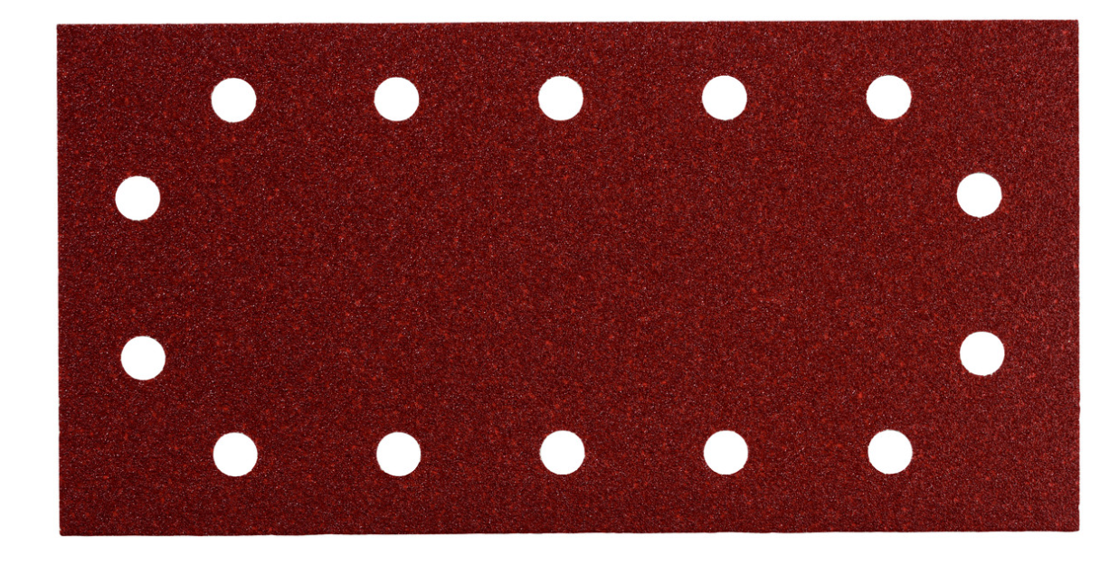 METABO - 10 Feuilles Abrasives Auto-agrippantes 115x230mm Gr240 3 METABO - 10 Feuilles Abrasives Auto-agrippantes 115x230mm Gr240