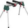 METABO - KSU 100 Socle Pour Scie à Onglets -Scheppach Soldes Magasin METABO Socle pour scie a onglets KSU 251 629005000 4