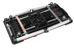 Holzmann - MF7IN1 Table Multifonction 7 En 1 -Scheppach Soldes Magasin MF7IN1 Table multifonction 7 en 1 systeme roulettes