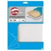 Leman - Lot De 4 Feuilles De Papier Abrasif - Papier Anti-encrassant Gr80 |120|180|240 -Scheppach Soldes Magasin PA2 1393423127