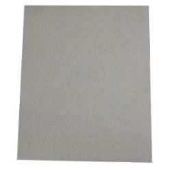 LEMAN - Papier Abrasif - Anti-encrassant - Lot 50 Feuilles 230x280