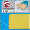 LEMAN - 4 FEUILLES PAPIER CORINDON 230X280 GR 40/60/80/120 1 LEMAN - 4 FEUILLES PAPIER CORINDON 230X280 GR 40/60/80/120 -Scheppach Soldes Magasin PC1 1393419831