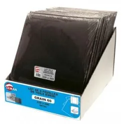 LEMAN Lot De 8 Feuilles De Papier Semi-vrac - Papier Imperméable