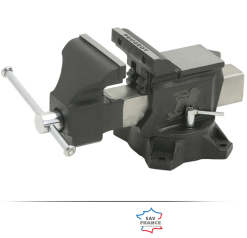 PEUGEOT - EBT150 Etau D'établi Pivotant 150 Mm