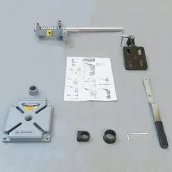 PEUGEOT - SP500B Support Pour Perceuse Filaire -Scheppach Soldes Magasin PEUGEOT SP500B Support pour perceuse filaire 100505 5