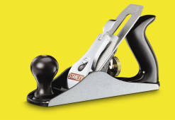 STANLEY - Rabots D'établi Bailey -Scheppach Soldes Magasin Poignees avant et arriere en plastique