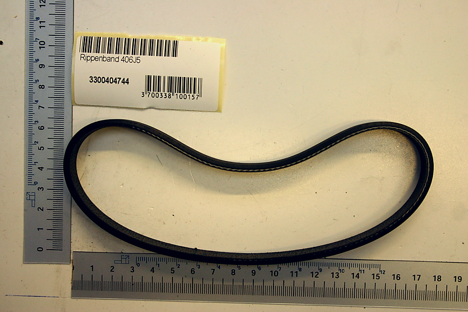 SCHEPPACH - Courroie Poly-V 406 J 5 Pour Combiné Kity, Scheppach 3 SCHEPPACH - Courroie Poly-V 406 J 5 Pour Combiné Kity, Scheppach