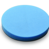 RUBIO MONOCOAT - Disque Mousse Polissage Bleu Medium - ø150mm Pour Appliquer Avec Une Ponceuse Orbitale (ép. 20mm)