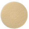 RUBIO MONOCOAT - Pad Beige - ø150mm Pour Appliquer Avec Une Ponceuse Orbitale (ép. 10mm) -Scheppach Soldes Magasin RUBIO MONOCOAT Pad blanc o150mm pour applique avec une p 3