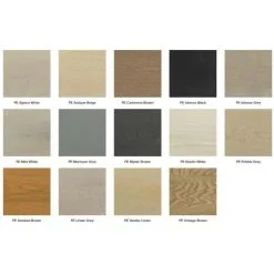 RUBIO MONOCOAT - Precolor Easy - Pré-coloration Non Réactive - 14 Couleurs -Scheppach Soldes Magasin RUBIO MONOCOAT Precolor Easy Pre coloration non reactive