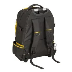 STANLEY - Sac à Dos Porte-Outils Avec Roulettes Et Poignée Télescopique -Scheppach Soldes Magasin SAC A DOS PORTE OUTILS FATMAX A ROULETTES 1 79 215 2 1