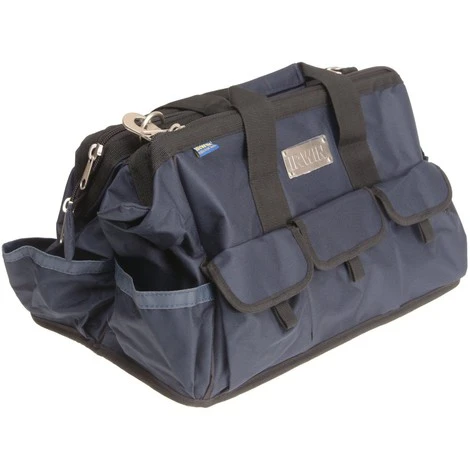 SAC A OUTILS DOUBLE COMPARTIMENT 4 SAC A OUTILS DOUBLE COMPARTIMENT – Image 2