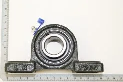 SCHEPPACH - Bloc De Roulement Ø25 Pour Scie à Bûche HS700GE