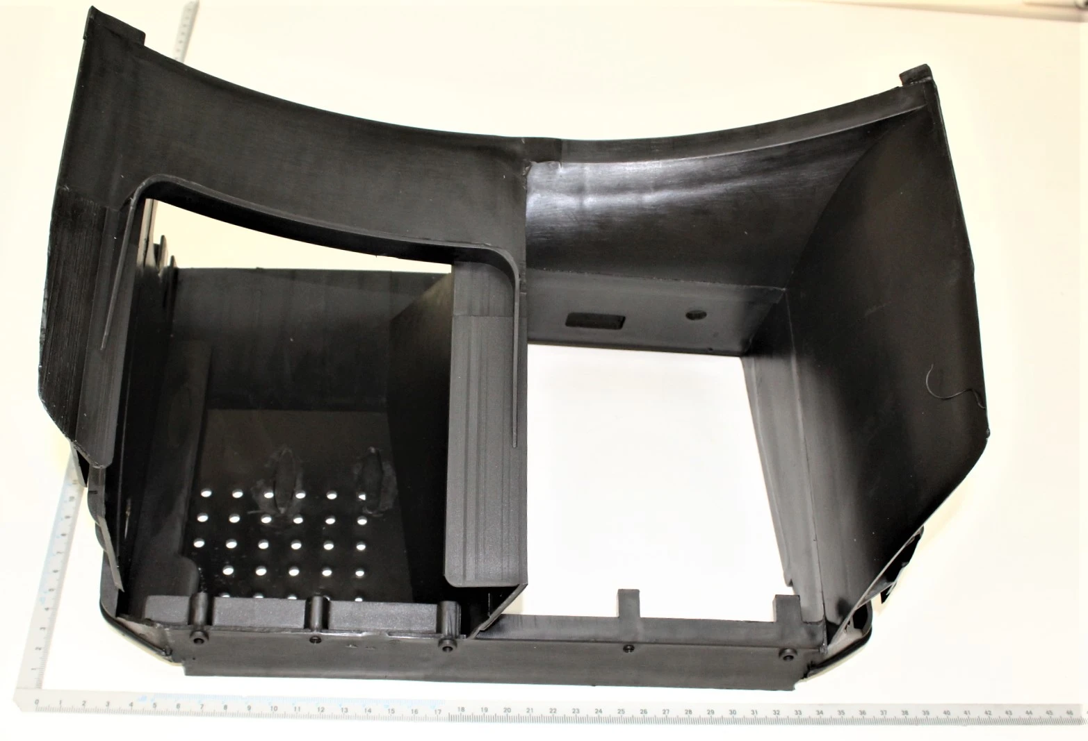 SCHEPPACH - Boitier Arrière Pour Tondeuse MS225-53 3 SCHEPPACH - Boitier Arrière Pour Tondeuse MS225-53