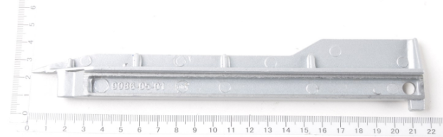 SCHEPPACH - Butée Gauche Réglable Pour Scie à Onglet Radiale Scheppach, Parkside, Woodster 3 SCHEPPACH - Butée Gauche Réglable Pour Scie à Onglet Radiale Scheppach, Parkside, Woodster