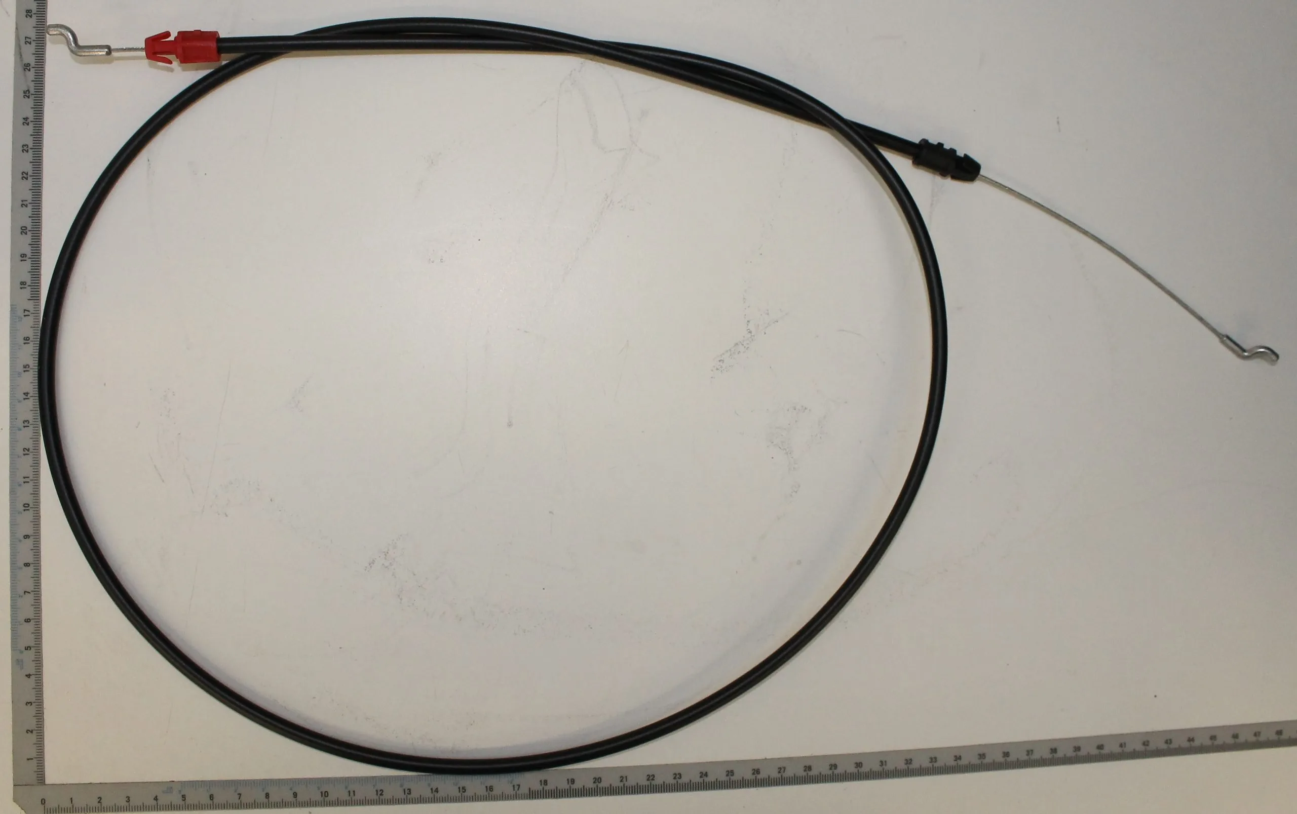 SCHEPPACH - Câble D'embrayage Pour Tondeuse Woodster Et Scheppach 3 SCHEPPACH - Câble D'embrayage Pour Tondeuse Woodster Et Scheppach